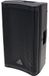 Behringer DR110DSP Active PA luidsprekersysteem 1000 W met DSP en 2-kanaals mixer, compatibel met pc en Mac