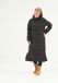 WHISTLER Steppmantel JOANA Dames Zwart