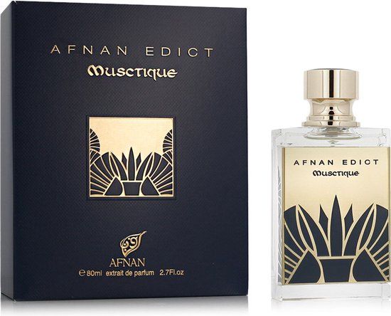 Afnan Musctique Extrait de Parfum / 80 ml / Unisex