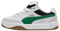 Puma Park Lifestyle Sk8 Jr Sneakers Jongens - Leren Sneaker - Wit