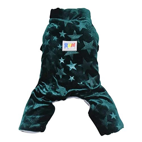 MOGSA Hond Winter Hond Kleding Voor Kleine Honden Jas Dikker Warm Puppy Pet Jas Hooded Jas Jumpsuit