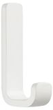 Zone Denmark Rim Haak 4 x 2 x 8,5 cm White