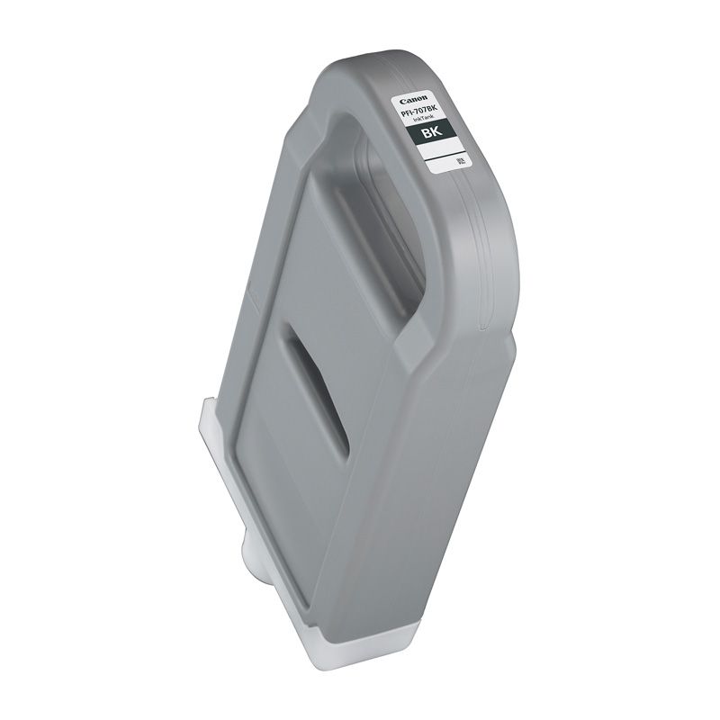 Canon PFI-707 BK - Zwarte inktcartridge - 700 ml