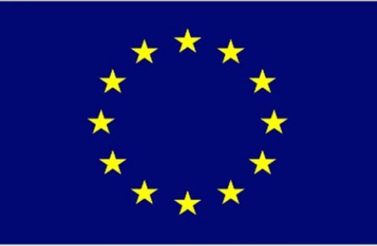 Fosco vlag Europese Unie Europa E.U