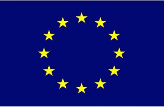 Fosco vlag Europese Unie Europa E.U