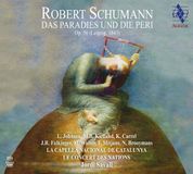 PIAS Nederland Alia-Vox Schumann: Das Paradies Und Die Peri, Op. 50 (SACD)