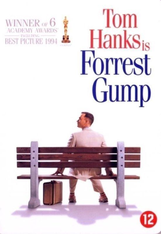 Dutch Film Works Forrest Gump (DVD)
