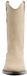 Sacha - Dames - Beige western laarsjes - Maat 39