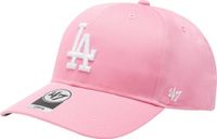 '47 Brand Baseball Cap Los Angeles Dodgers MLB Roze One Size