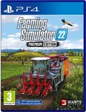 Giants software Farming Simulator 22 Premium Edition - PlayStation 4