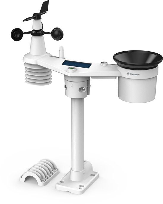 Bresser 7-in-1 Buitensensor - Compatibel met 7003200 - Wit