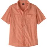 Patagonia Shirt Back Step