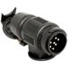 HP Autozubehör 28649 Adaptateur de remorque [Prise femelle, 13 pôles - Prise mâle, 7 pôles] Plastique