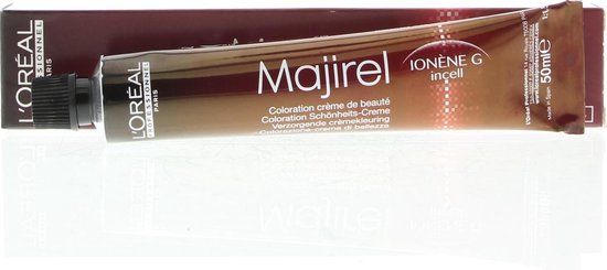 L'Oréal Professionnel Majirel 5.52 - 50ML - Permanent Hair Dye