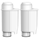 Waterdrop Filter Vervanging voor Brita® Intenza+, Philips® Saeco®, 2 Pack