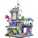 Cyberpunk Neoncity - Appartement, Jouets de construction