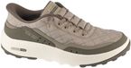 Skechers Slip-Ins: Urban Explore Mannen Grijs Sneakers Maat 42,5