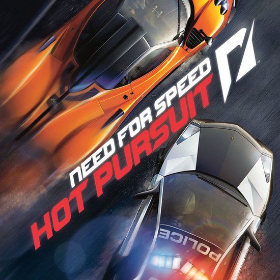 Electronic Arts Need for Speed: Hot Pursuit Standard Edition PC