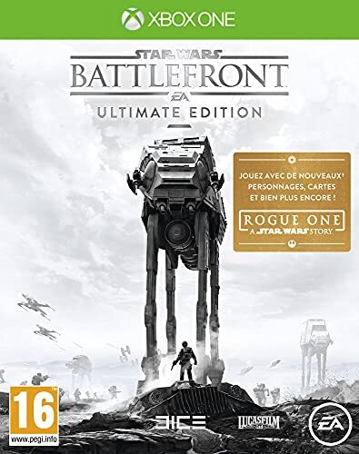 Unknown Star Wars : Battlefront - Ultimate Edition Xbox One