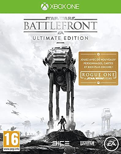 Unknown Star Wars: Battlefront - Ultimate Edition - Xbox One - 5030946122011
