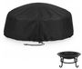 Housse de protection imperméable pour brasero rond