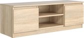 MebLocker TV-kast, TV-meubel, laag tv-meubel, 160 cm