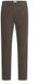 Casual Friday Broek CFBuchan Katoen Lang Effen Groot Bruin W34 X L32 Mannen Regular Fit Lente/Zomer 2026