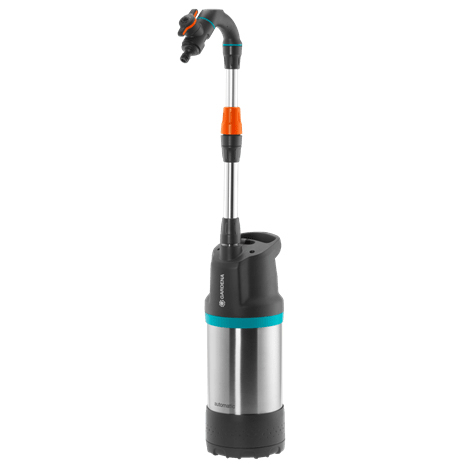 Gardena 4700/2 Inox Auto Regentonpomp - 550W - 4700 L/u