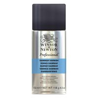 Winsor & Newton Dammar Oil Paint Varnish Spray (150 ml)