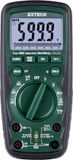 Extech EX520A Multimètre numérique – CAT IV 600 V – Affichage (comptes) : 6000