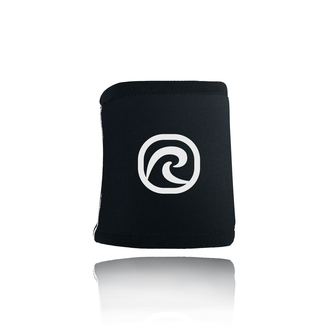 Rehband RX Polsbrace - 5 mm - Zwart - XL