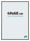 Your Decoration - Cadre puzzle 49x68 cm - Noir mat