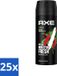 Axe Déodorant Africa 150 ml - 25 pièces