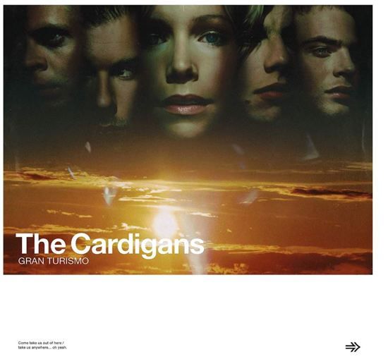 Cardigans The Gran Turismo
