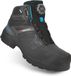 Heckel MACCROSSROAD 3.0 S3 HIGH BOA 6736343 Hoge veiligheidsschoenen S3 Schoenmaat (EU): 43 Zwart, Geel 1 paar