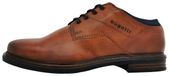 Bugatti Rigalo Comfort chaussures homme chaussures habillées marron business