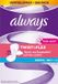 Always Twist & Flex Normal Fresh - Voordeelpak