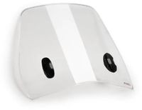 Puig Traffic Honda Sh Mode 125 2025 Windscherm Zilver