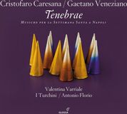 Outhere Cappella de Turchini - Tenebrae, Neapolitan Music (CD)