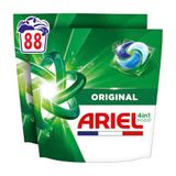 Ariel 4in1 PODS® Original, 88 Wasmiddelcapsules