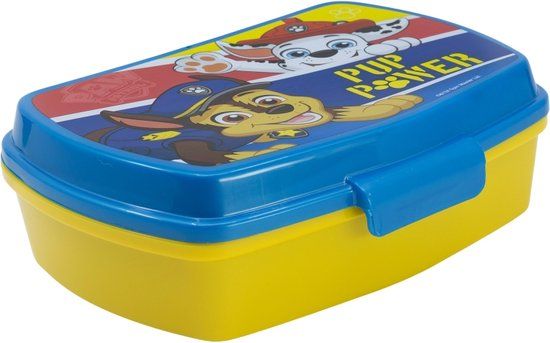 PAW Patrol Brooddoos