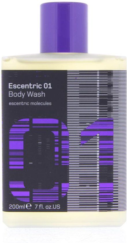 Escentric Molecules Escentric 01 Body Wash - 200ml