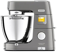 Kenwood KWL90.004SI - Stand Mixer - 1400W - Silver
