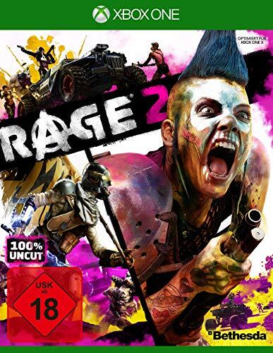 Vitrex Rage 2 (Xbox One)