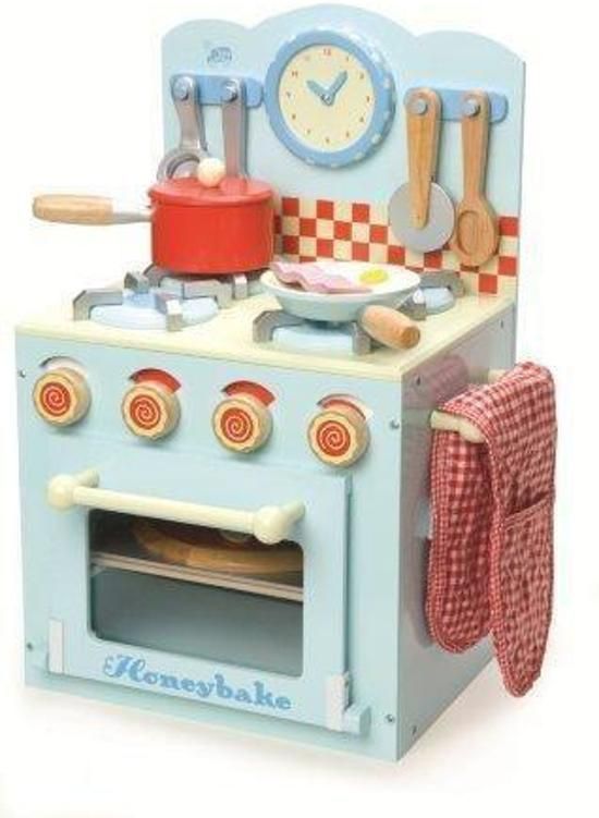 Le Toy Van - Oven en kookplaat set