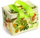 Merkloos Koeltas Lunchtas - Tropische Kikkers - RPET Duurzaam - 21x13x15,5cm