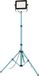 EGLO Avelar Werklamp - Bouwlamp - LED - Statief - 100W - 11200 lm - IP65 - Kantelbaar/Draaibaar - Zwart/Turquoise