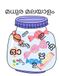 മധുര മലയാളം Malayalam Aksharamala with English Meanings and Words.