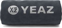 YEAZ SOUL MATE Yoga handdoek zwart