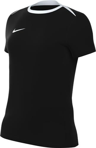 Nike Dames W Nk Df Acdpr24 Ss Top K Top met korte mouwen